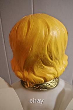 Vintage Empire Choir Girl Angel Blow Mold Christmas Caroler 30 Lighted CIB Box Vintage Empire Choir Girl Angel Blow Mold Christmas Caroler 30 Lighted CIB Box