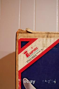 Vintage Empire Choir Girl Angel Blow Mold Christmas Caroler 30 Lighted CIB Box Vintage Empire Choir Girl Angel Blow Mold Christmas Caroler 30 Lighted CIB Box