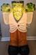 Vintage Empire Frankenstein 36 Halloween Blow Mold Outdoor Monster Display