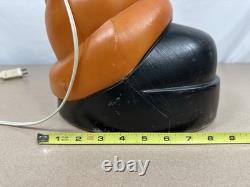 Vintage Empire Frankenstein Blow Mold 36 Plastic Halloween Yard Ornament