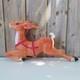 Vintage Empire Plastic Reindeer Blow Mold Mold #024113 / Catalog #1342