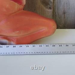 Vintage Empire Plastic Reindeer Blow Mold Mold #024113 / Catalog #1342