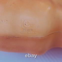 Vintage Empire Plastic Reindeer Blow Mold Mold #024113 / Catalog #1342