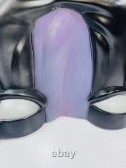 Vintage General Foam DRACULA Halloween Lighted 36 Blow Mold Purple Black Vintage General Foam DRACULA Halloween Lighted 36 Blow Mold Purple Black