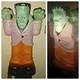 Vintage General Foam Frankenstein Monster Halloween 36 Blow Mold Decor