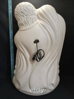 Vintage Halloween Blow Mold General Foam 28-inch Trick Or Treat Tombstone Ghoul Vintage Halloween Blow Mold General Foam 28-inch Trick Or Treat Tombstone Ghoul