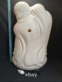 Vintage Halloween Blow Mold General Foam 28-inch Trick Or Treat Tombstone Ghoul Vintage Halloween Blow Mold General Foam 28-inch Trick Or Treat Tombstone Ghoul