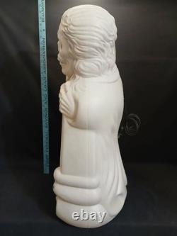 Vintage Halloween Blow Mold General Foam 28-inch Trick Or Treat Tombstone Ghoul Vintage Halloween Blow Mold General Foam 28-inch Trick Or Treat Tombstone Ghoul