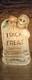 Vintage Halloween Blow Mold Trick Or Treat Tombstone 29 General Foam Plastics