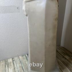 Vintage Halloween RIP Tombstone Skeleton Headstone Blow Mold Empire Works Flaws Vintage Halloween RIP Tombstone Skeleton Headstone Blow Mold Empire Works Flaws