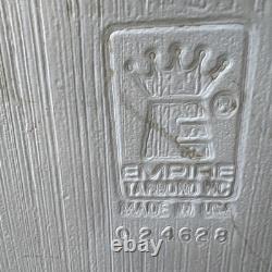 Vintage Halloween RIP Tombstone Skeleton Headstone Blow Mold Empire Works Flaws Vintage Halloween RIP Tombstone Skeleton Headstone Blow Mold Empire Works Flaws