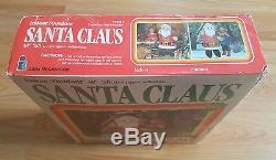 Vintage Indoor/Outdoor Inflatable 48 Intex Recreation Santa Claus