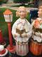 Vintage Poloron Christmas Caroler Blowmold