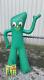 Vintage Rare Giant 6ft Gumby No 7368 Inflatable 1986 Imperial Toy Co (ey)