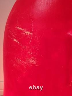 Vintage Santa's Best Mrs. Claus 40 Lighted Blow Mold Christmas Yard Decor Vintage Santa's Best Mrs. Claus 40 Lighted Blow Mold Christmas Yard Decor