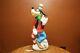 Vintage Santas Best Walt Disney Lighted Blow Mold 36 Goofy Merry Christmas 2000