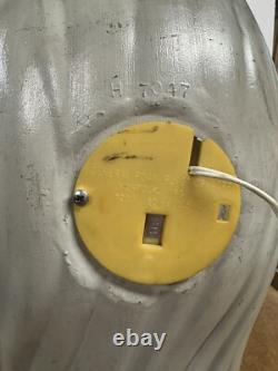 Vintage Skeleton Blow Mold Halloween Don Featherstone Cape Top Hat 33 Inch