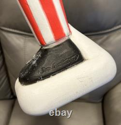 Vintage Union Products Don Featherstone 36 Uncle Sam Patriotic Blow Mold 1996 Vintage Union Products Don Featherstone 36 Uncle Sam Patriotic Blow Mold 1996