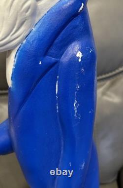 Vintage Union Products Don Featherstone 36 Uncle Sam Patriotic Blow Mold 1996 Vintage Union Products Don Featherstone 36 Uncle Sam Patriotic Blow Mold 1996