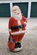 Vintage General Foam 5ft Santa Blow Mold