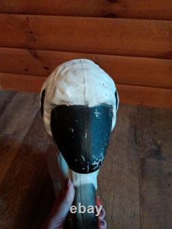 Vtg. 1989 Union Products 2 White Lambs & 1 Black Sheep Blow Mold Rare No Lights Vtg. 1989 Union Products 2 White Lambs & 1 Black Sheep Blow Mold Rare No Lights