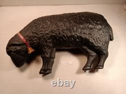Vtg. 1989 Union Products 2 White Lambs & 1 Black Sheep Blow Mold Rare No Lights Vtg. 1989 Union Products 2 White Lambs & 1 Black Sheep Blow Mold Rare No Lights