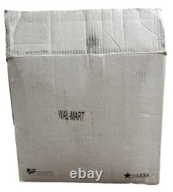 Vtg. General Foam Plastics Nativity Set Blow Mold Lights-5 Pcs 17 Original Box Vtg. General Foam Plastics Nativity Set Blow Mold Lights-5 Pcs 17 Original Box