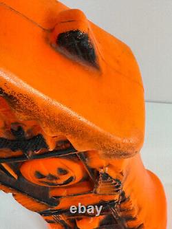 Vtg Halloween Empire Haunted House Blow Mold SEE PICS Vtg Halloween Empire Haunted House Blow Mold SEE PICS