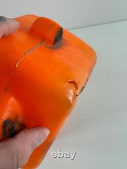 Vtg Halloween Empire Haunted House Blow Mold SEE PICS Vtg Halloween Empire Haunted House Blow Mold SEE PICS