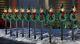 Yard Christmas Lights Gift Decorations Outdoor 10pcs Lamp Posts Pathway Stakes